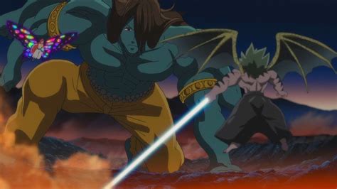 Gloxinia y Drole luchando contra Chandler