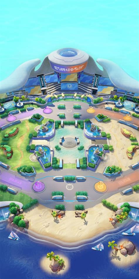 Captura de pantalla de Machamp en el videojuego Pokémon UNITE