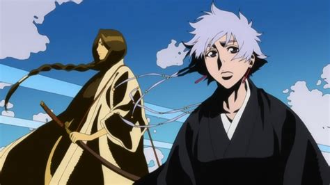 Isane Kotetsu y Retsu Unohana trabajando juntas