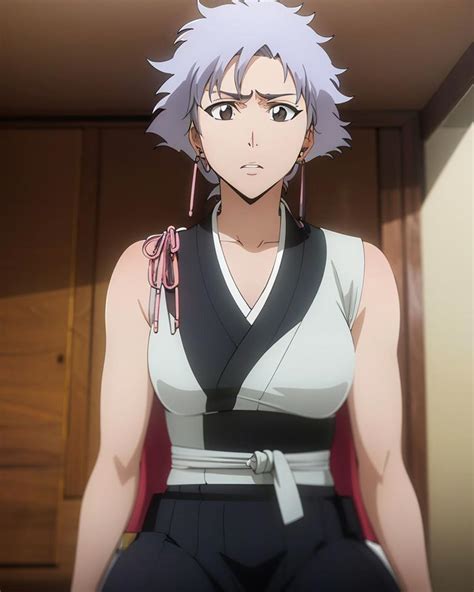 Isane Kotetsu curando heridos