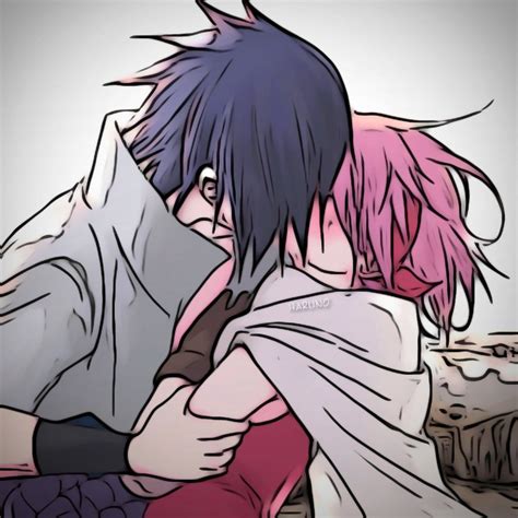 arte fan sasusaku