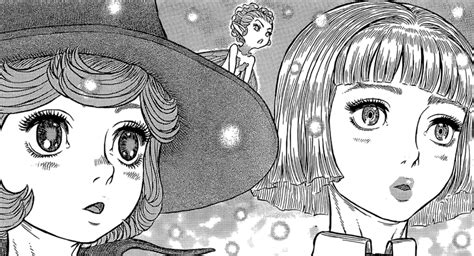 Isla de los elfos en Berserk