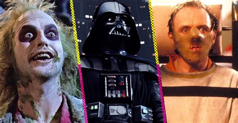 Comparativa de personajes icónicos de los 
