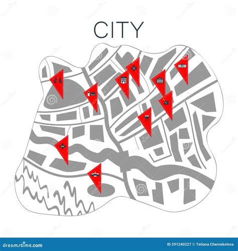 Mapa de ubicaciones clave en Bleach