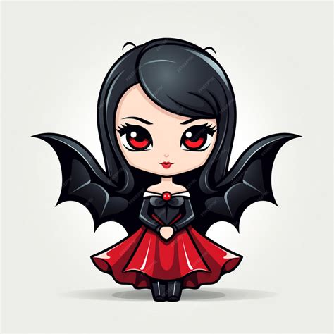 Ilustración de vampiro con temática yaoi