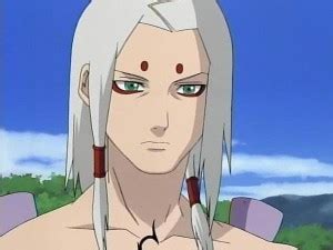 Kimimaro del Clan Kaguya