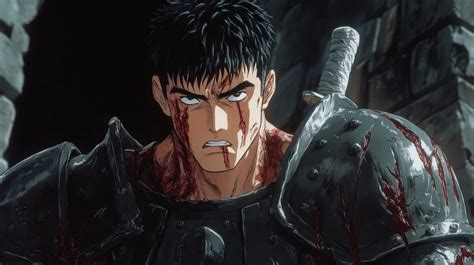 Representación de la Armadura de Berserk