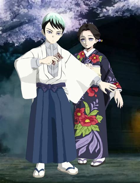 Tamayo y Yushiro en su residencia