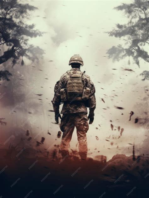 Representación de un soldado de Marley