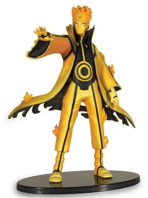 Figuras de Naruto Shippuden de Altaya