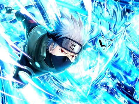 Kakashi Hatake, Tercera Entrega