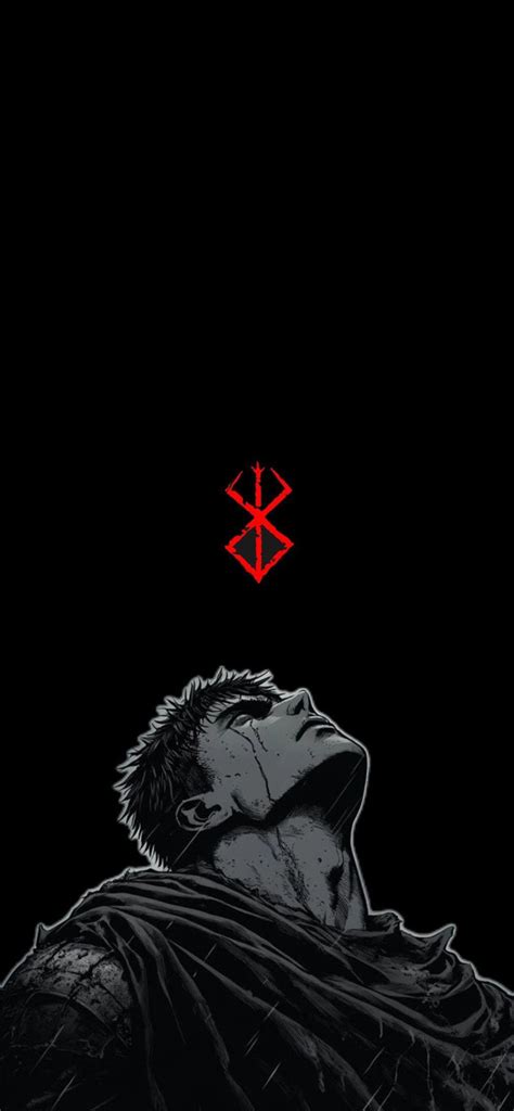 Imagen de Guts y su grupo de la serie anime Berserk de 2016
