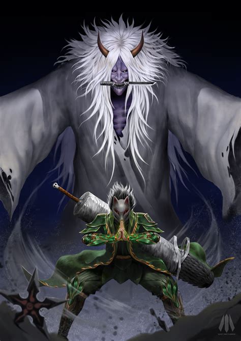 Representación del Shiki Fuujin