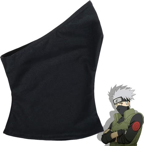 Máscara de Kakashi Hatake
