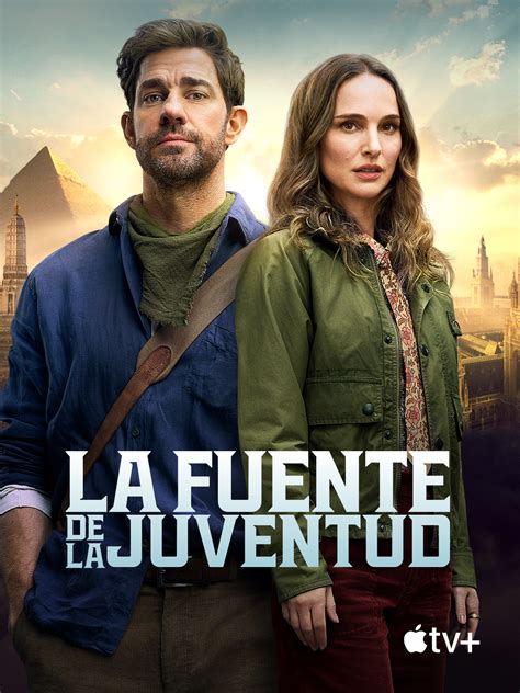 Ilustración de Elaine protegiendo la Fuente de la Juventud