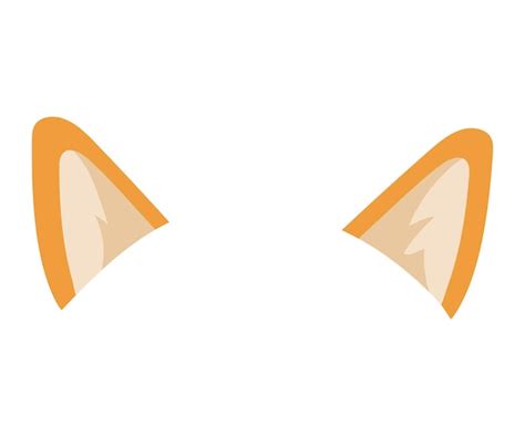 Ilustración de Sayuki Senpai con orejas de perro