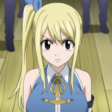 Lucy Heartfilia en Fairy Tail