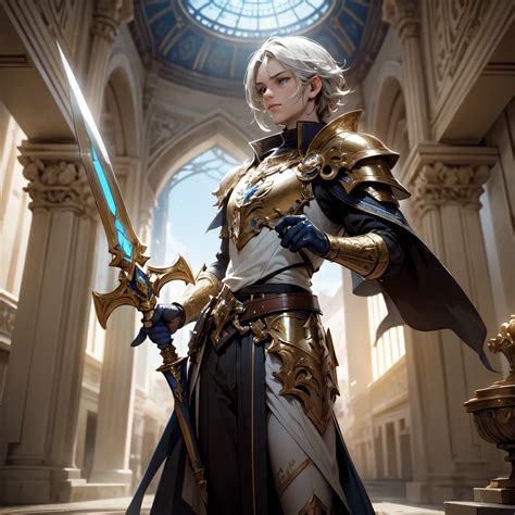 X-Drake revelando su afiliación a SWORD