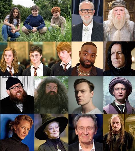 Personajes de Harry Potter en una relación romántica