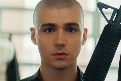 Reclutas preparándose para la batalla