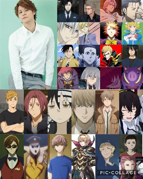 Actores de voz en anime