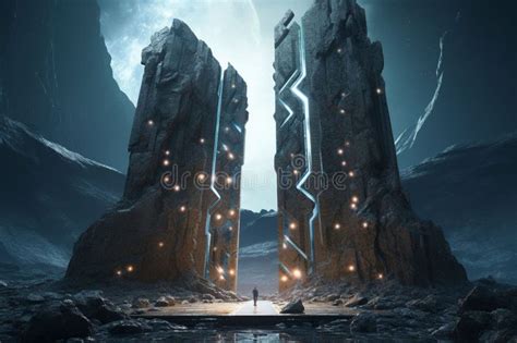 Ilustración de Sora Mukujima en un entorno desconocido