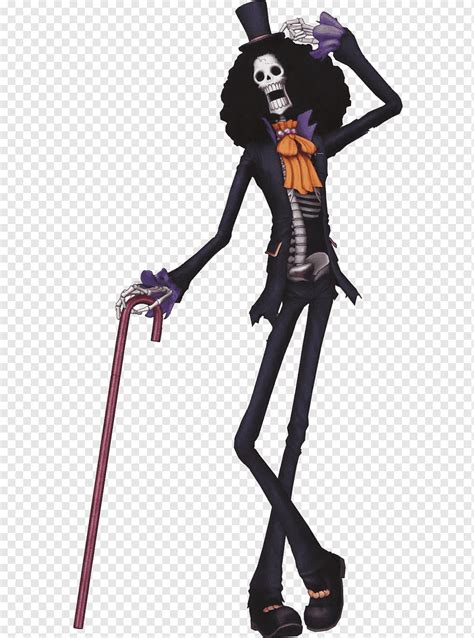 Brook el esqueleto