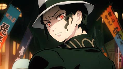 Muzan Kibutsuji, el Rey de los Demonios