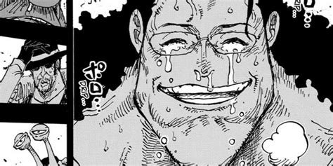 Kuma llegando a Egghead