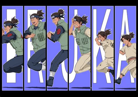 Ilustración de Iruka Umino
