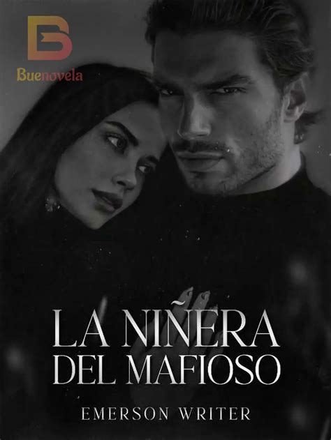 Silueta de un mafioso y una niñera