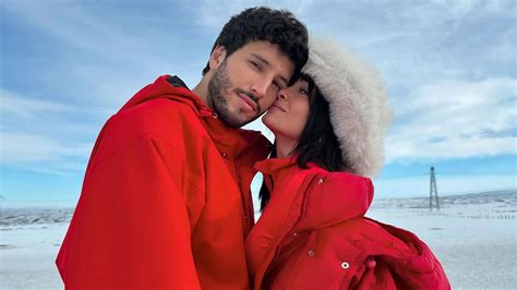 Pareja Aitana y Sebastián Yatra juntos