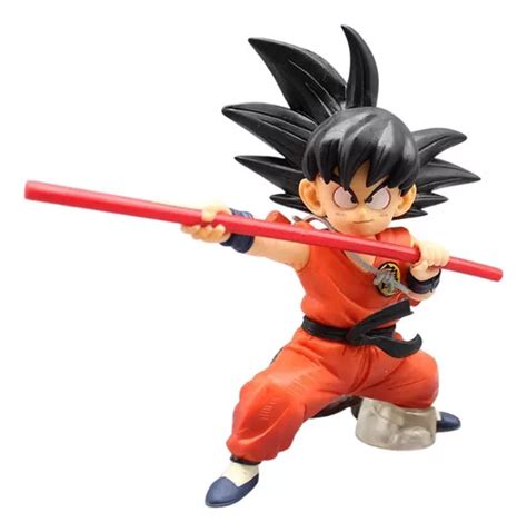 Figura de Goku Kid de Dragon Ball