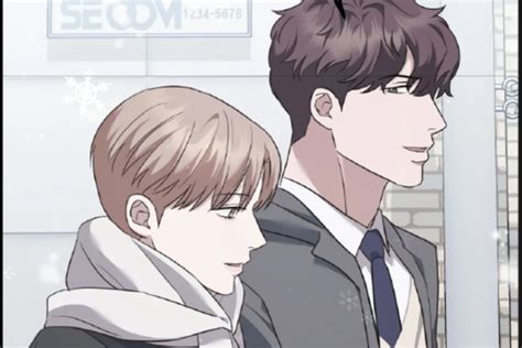 Personajes de manhwa romance en la autopista