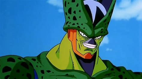Forma semi-perfecta de Cell