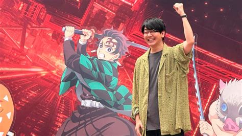 Evolución de la carrera de Natsuki Hanae