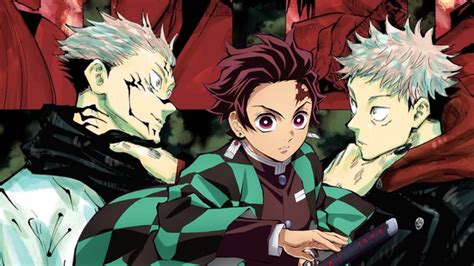 Cronograma de próximos estrenos de anime, incluyendo Kimetsu no Yaiba y Jujutsu Kaisen
