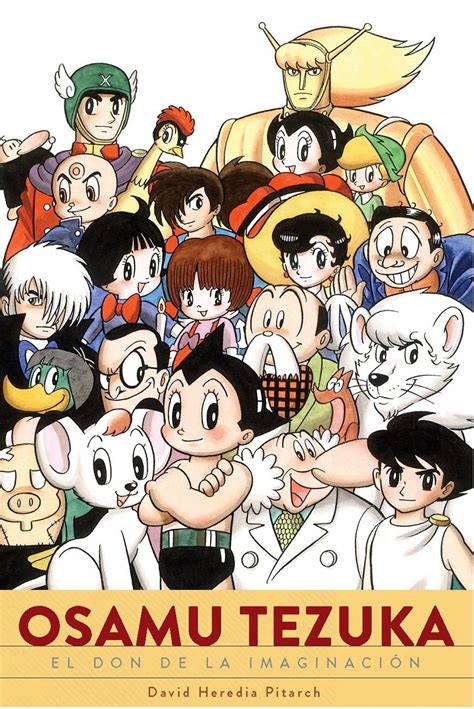 Obras destacadas de Osamu Tezuka