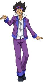 Marin Hollow en miniatura junto a Brandish