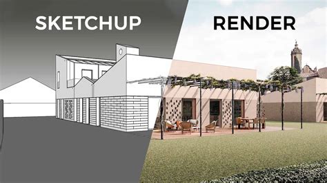 Herramientas de renderizado 3D