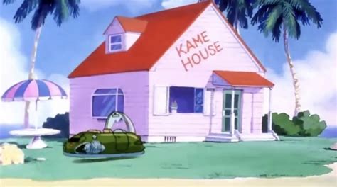 Recreación de la Casa Kame