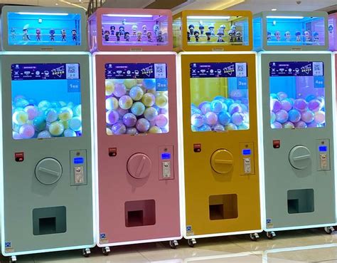 Máquina Gashapon