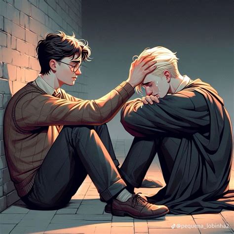 Portada de fanfic Drarry