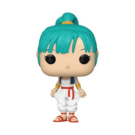 Figura Funko Pop! de Bulma