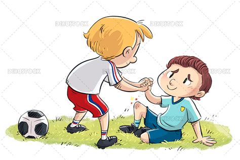 Ilustración de Chu Mu y Moxie en un momento de camaradería