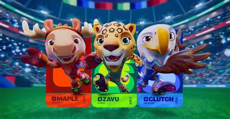 Concept art mostrando la diversidad de las Mascotas del Alma
