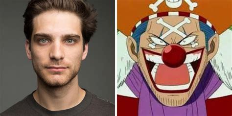 Buggy el Payaso como uno de los Cuatro Emperadores