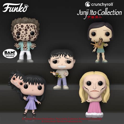 Figura Funko Pop de Tomie de Junji Ito