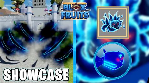 Personaje esquivando un ataque en Blox Fruits