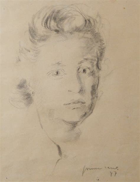 Retrato de Víctor Conde